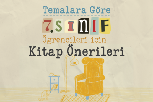 7.SINIF MEB Tema Uyumlu Kitaplarımız